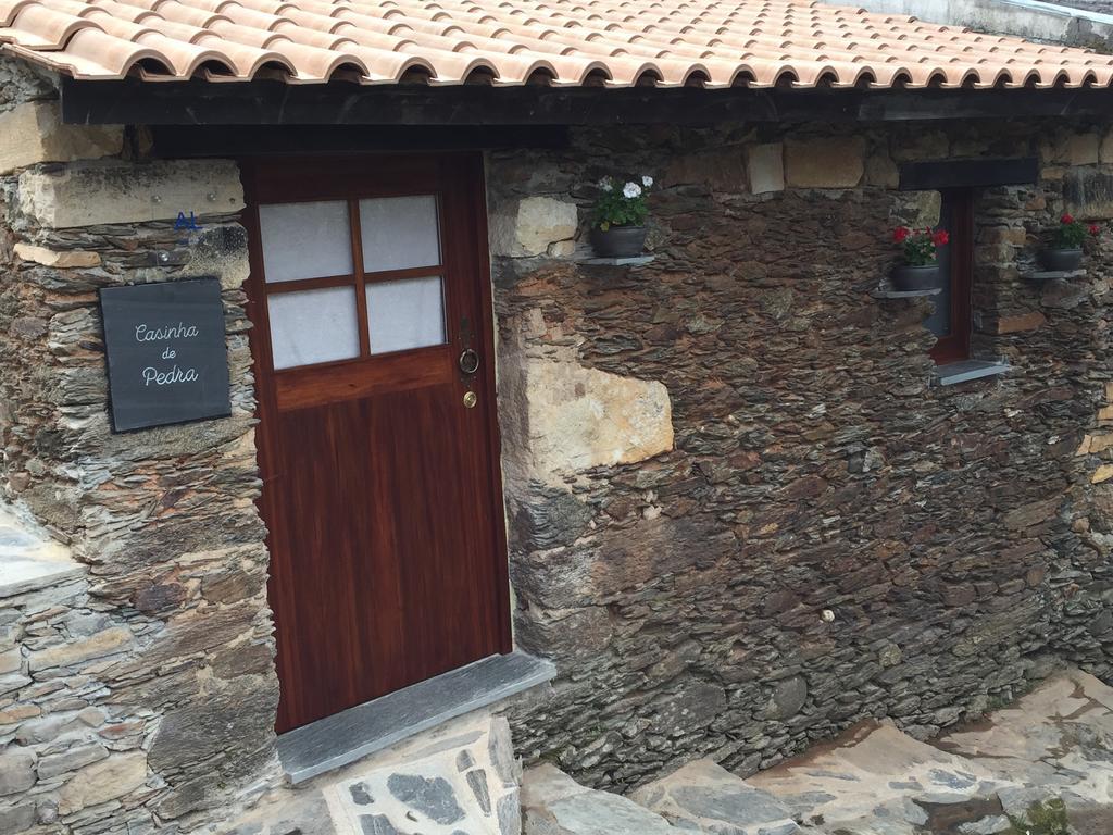 Casinha de Pedra Penacova Exterior foto